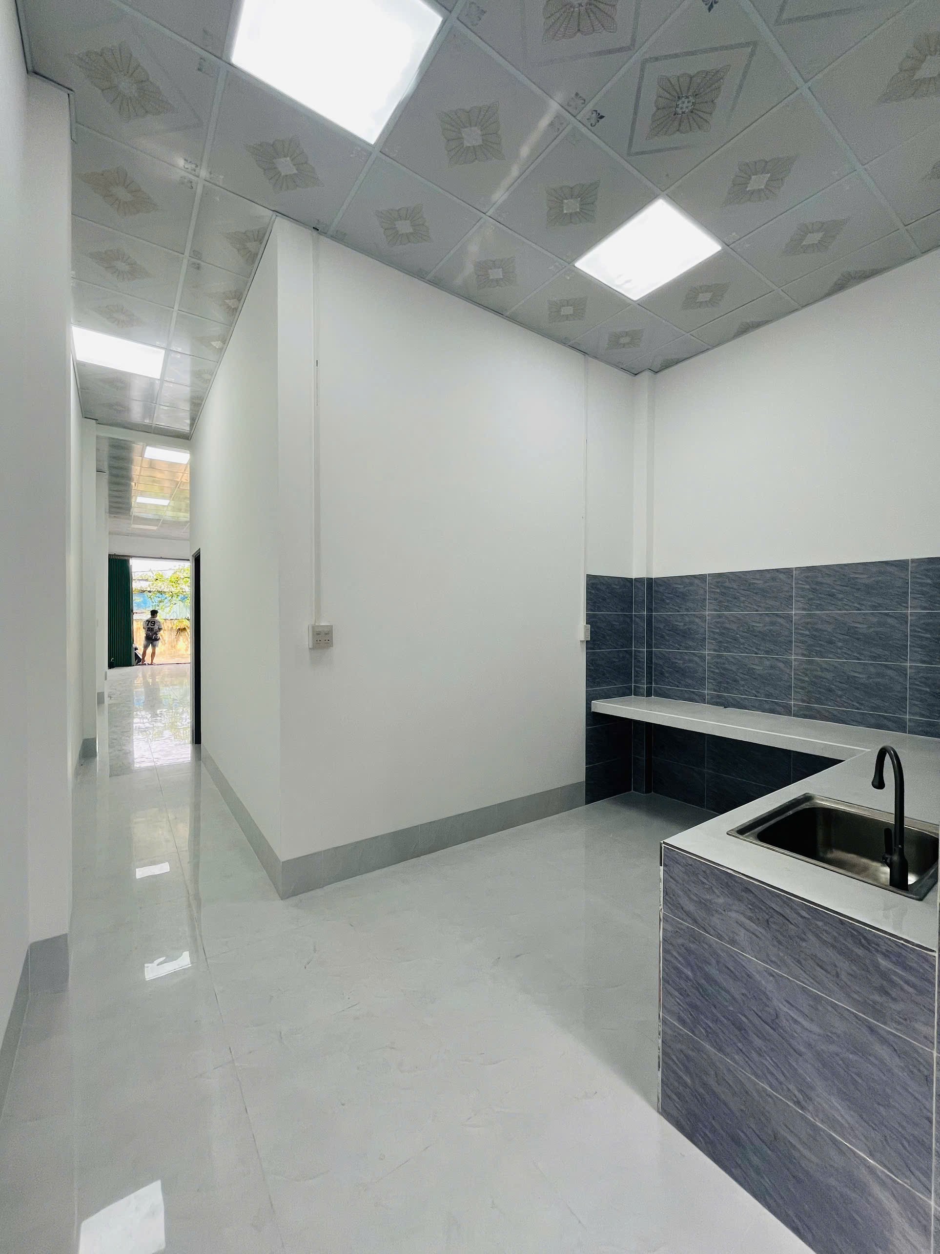 Cho thuê nhà nguyên căn KDC 30 Nguyễn Văn Linh - 84m² - 7.5 Triệu