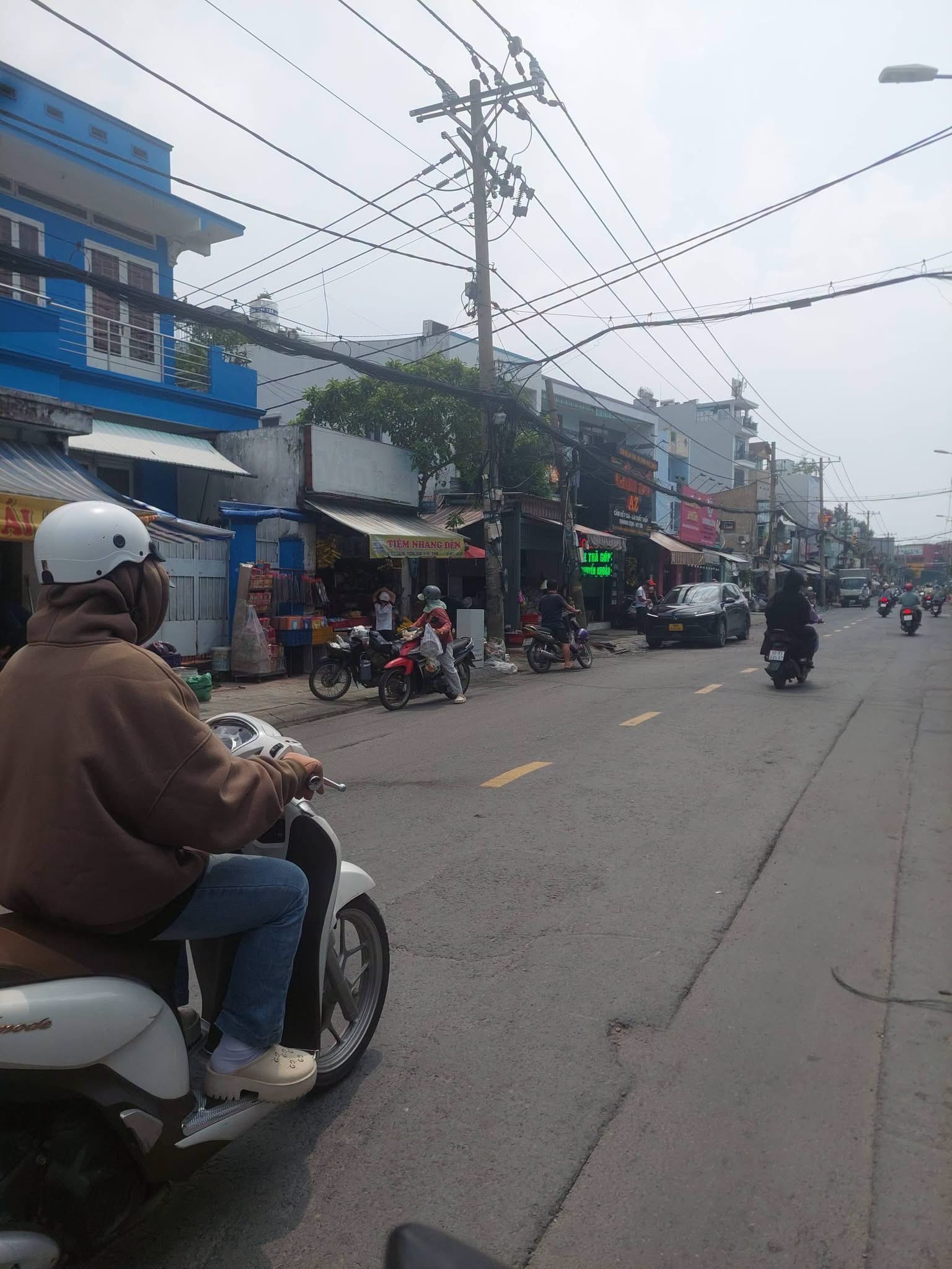 Cho thuê mặt bằng Lê Văn Thọ, Phường 11, Gò Vấp - 91.2m² - 16 Triệu/Tháng