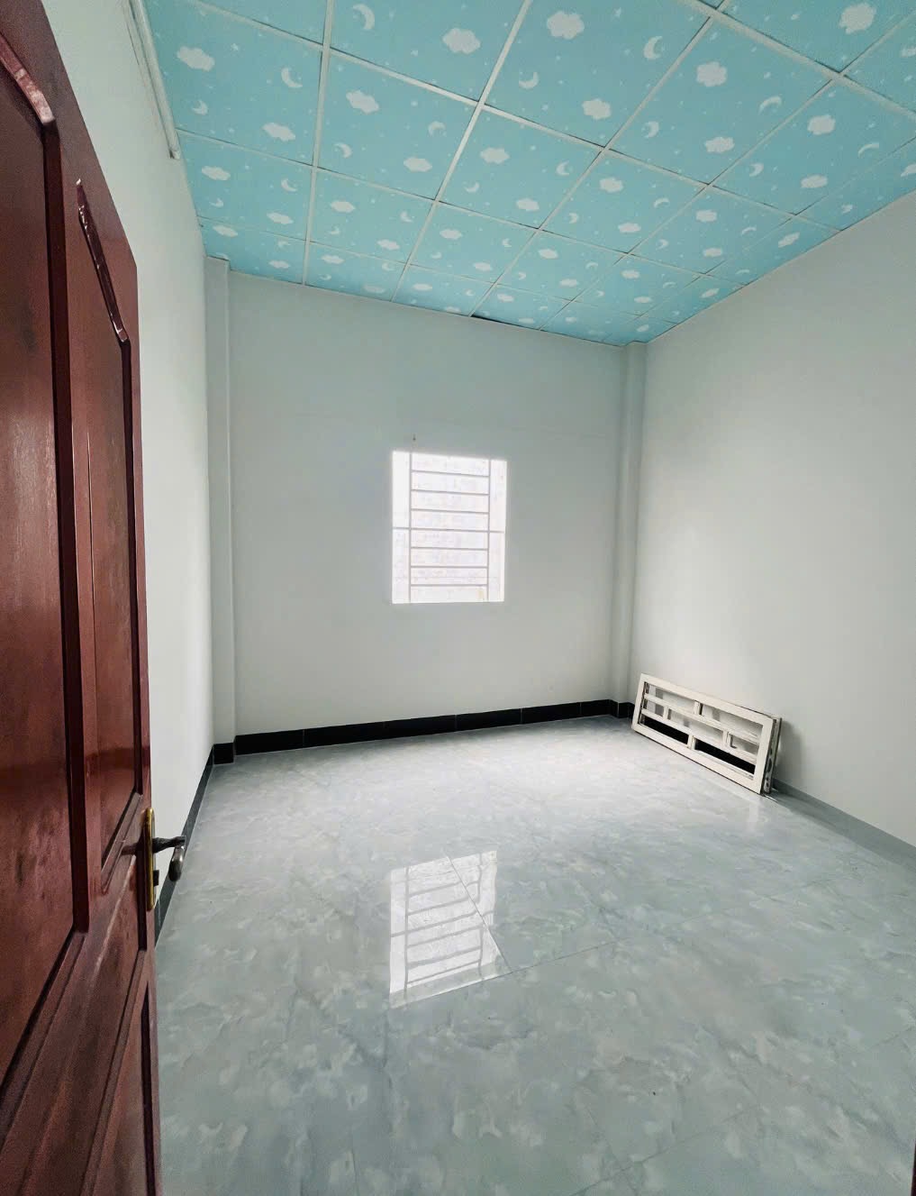 Cho thuê nhà trệt lầu KDC Hồng Loan, Hưng Thạnh, Cần Thơ - 8 Triệu/tháng