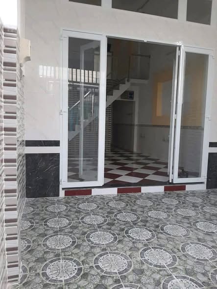 Cho thuê nhà trệt lầu KDC Đoàn Kết, Bình Thủy - 4 phòng ngủ - 6 triệu/tháng