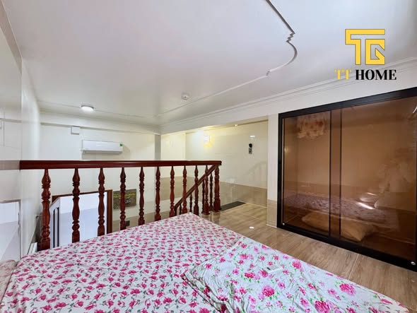 Cho thuê Mini house cao cấp đường Đinh Tiên Hoàng, Thới Bình - 3.7 Triệu