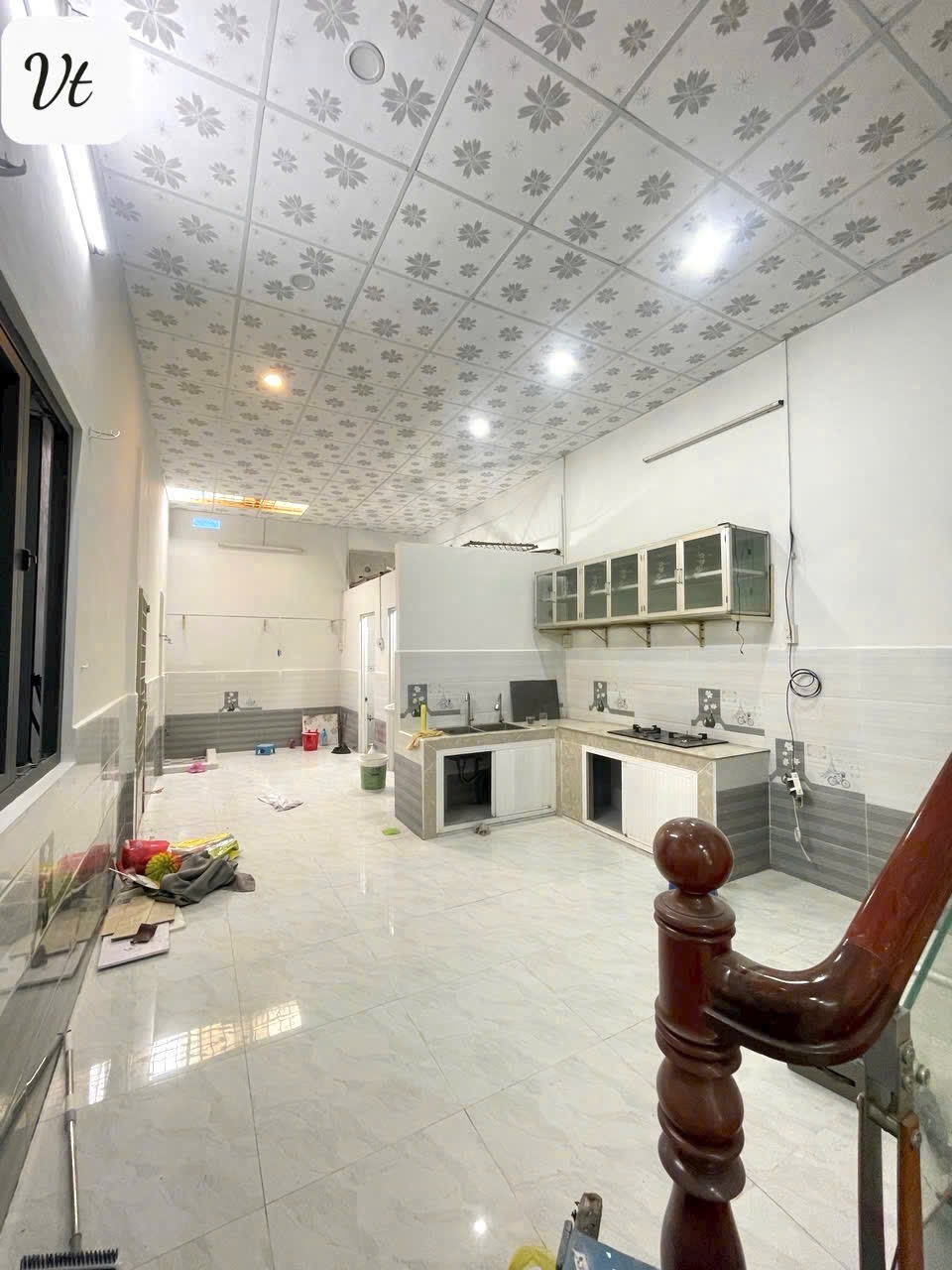 Cho thuê nhà trệt lầu mới hẻm 86 CMT8, An Thới - 7 Triệu/tháng — ảnh 8