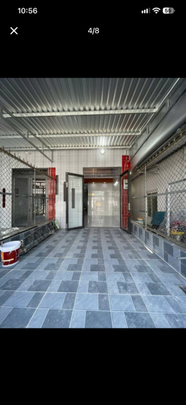 Cho thuê nhà 64m² Nguyễn Đệ, Vĩnh Quang - 3.8 Triệu/tháng