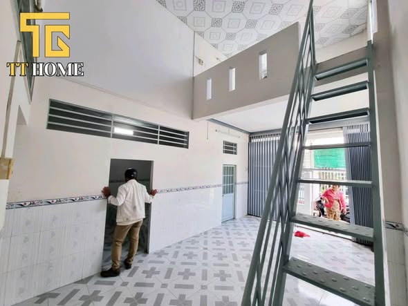 Cho thuê nhà nguyên căn hẻm Nguyễn Văn Linh, Cần Thơ - 3.5 Triệu/Tháng
