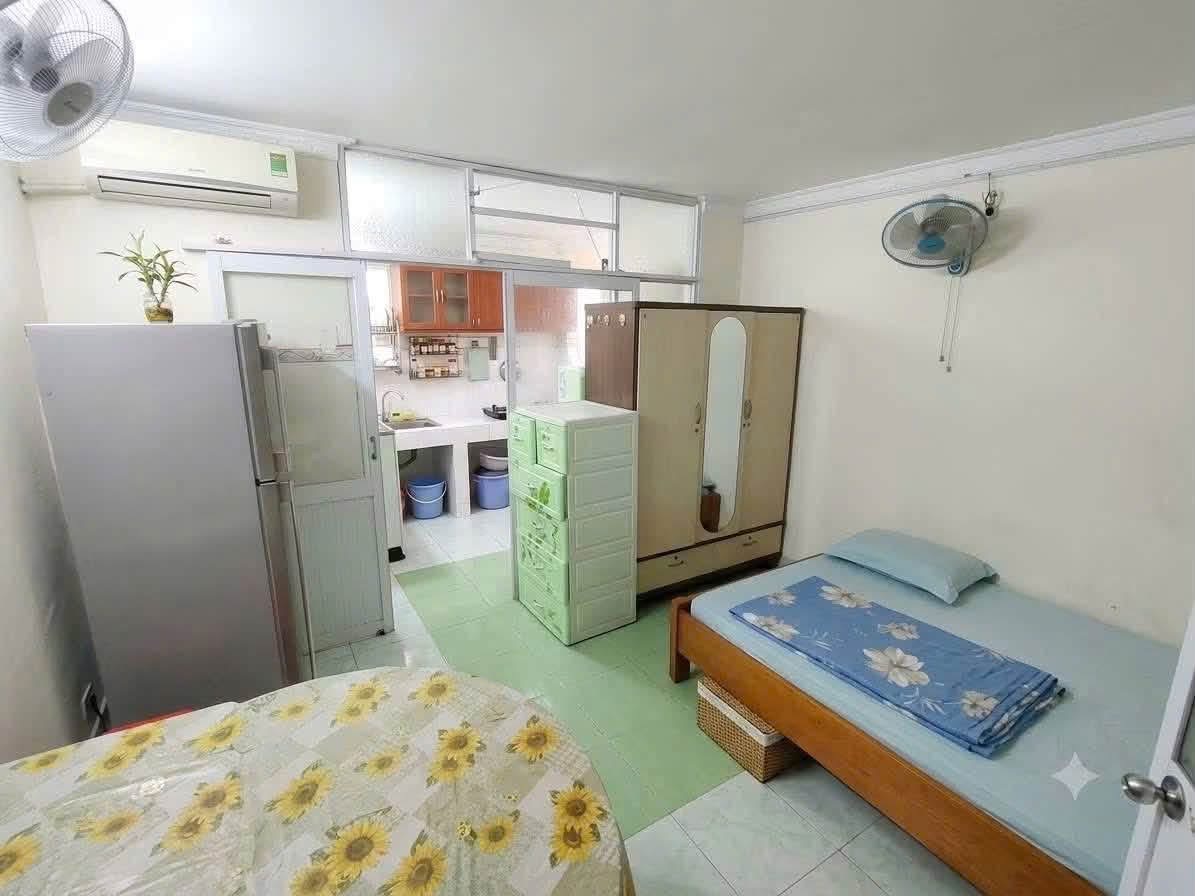 Cho thuê nhà nguyên căn đường số 2, Thống Nhất, Lê Văn Thọ 3PN - 8.5 Triệu