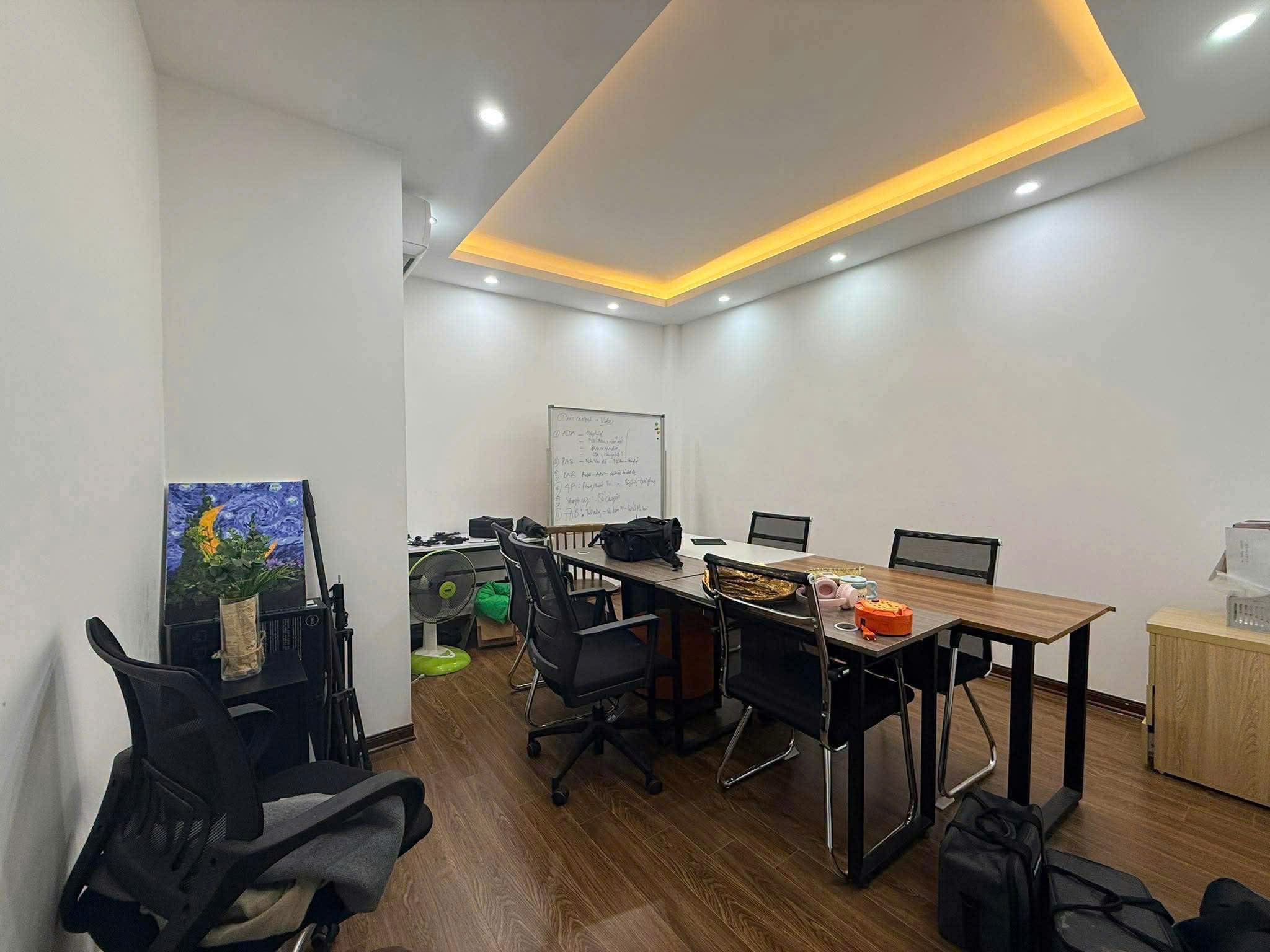 Cho thuê nhà riêng ngõ Phan Đình Giót, Thanh Xuân - 75m² - 35 Triệu/Tháng