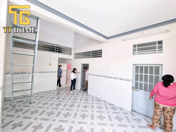 Cho thuê nhà nguyên căn hẻm Nguyễn Văn Linh, Cần Thơ - 3.5 Triệu/Tháng