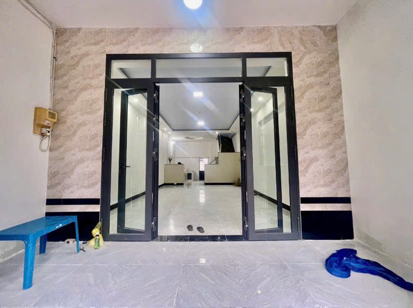 Cho thuê nhà trệt lầu KDC Hồng Loan, Hưng Thạnh, Cần Thơ - 8 Triệu/tháng