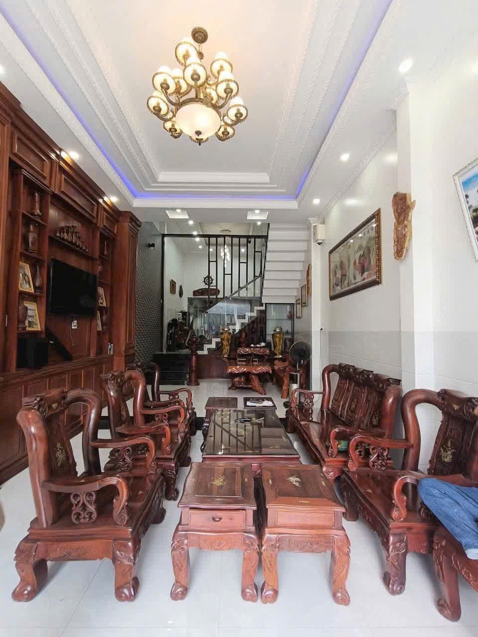Cho thuê nhà trệt 2 lầu hẻm 18B Lê Hồng Phong, Bình Thủy - 9 Triệu/tháng — ảnh 7