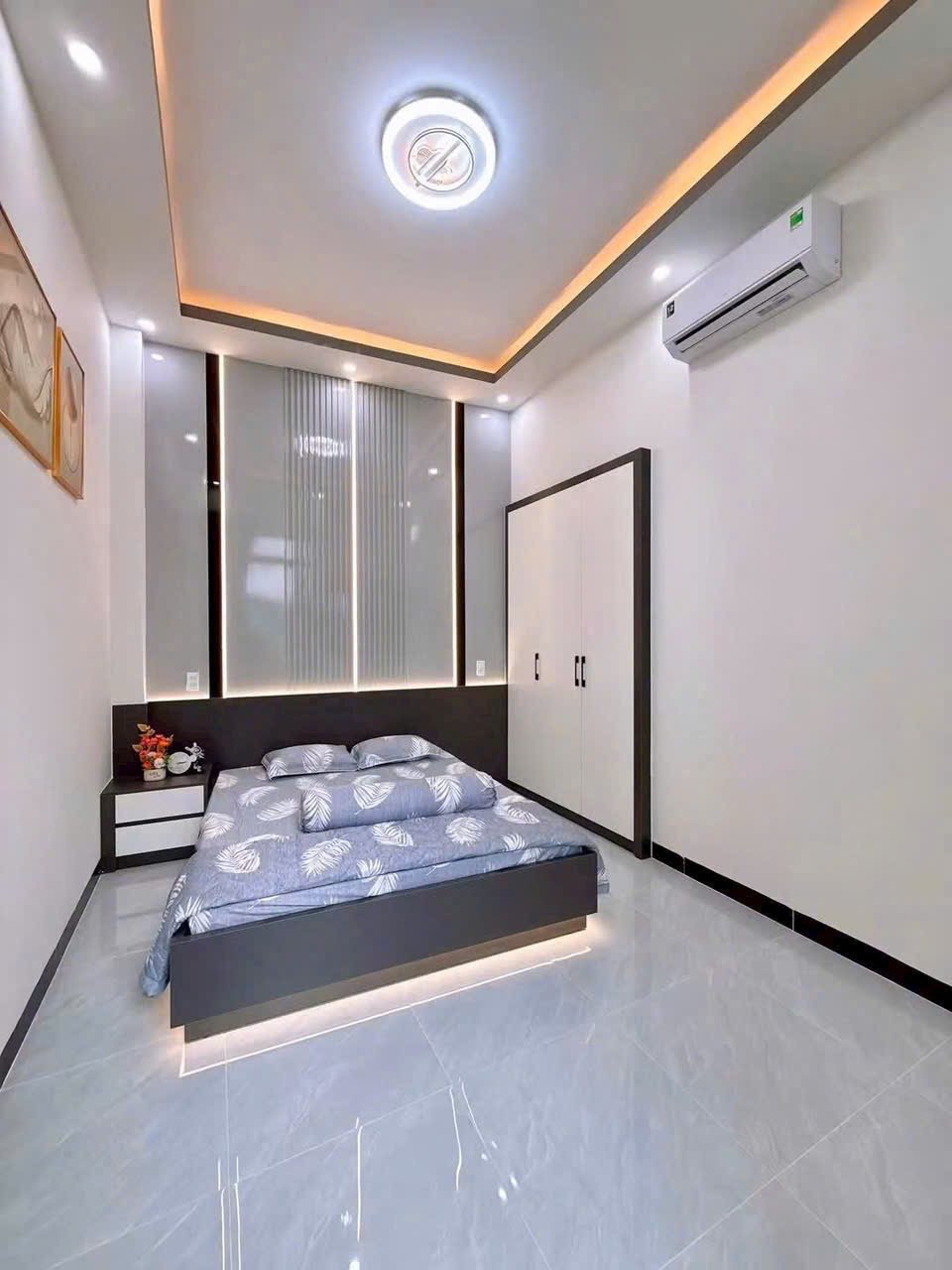 Bán nhà 1 trệt 1 lầu hẻm 112 Hoàng Quốc Việt - 40m² - 2.75 Tỷ — ảnh 9