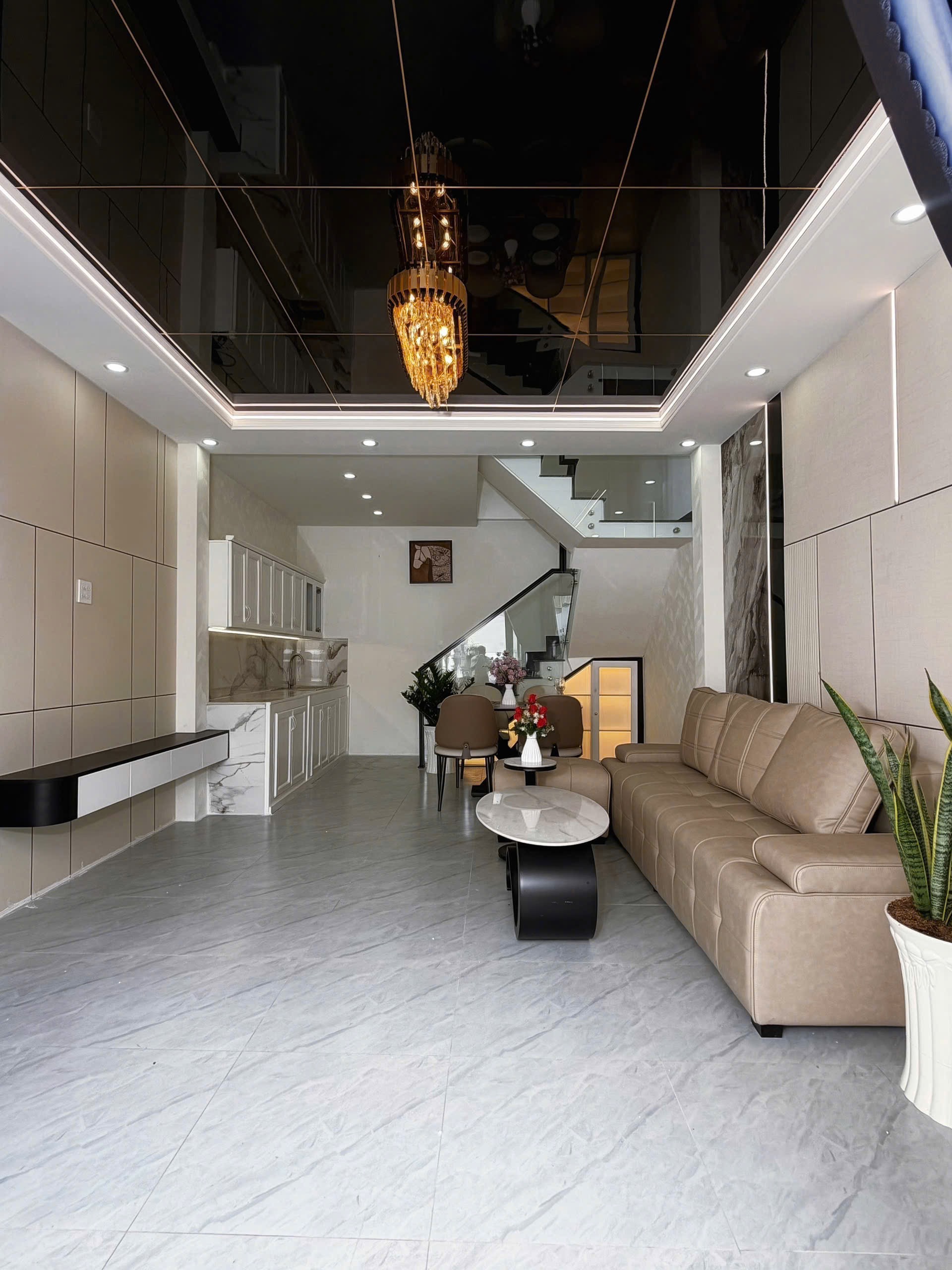 Bán nhà 1 trệt 1 lầu hẻm 132 Nguyễn Thị Minh Khai, Cần Thơ - 79.8m² - 3.35 Tỷ