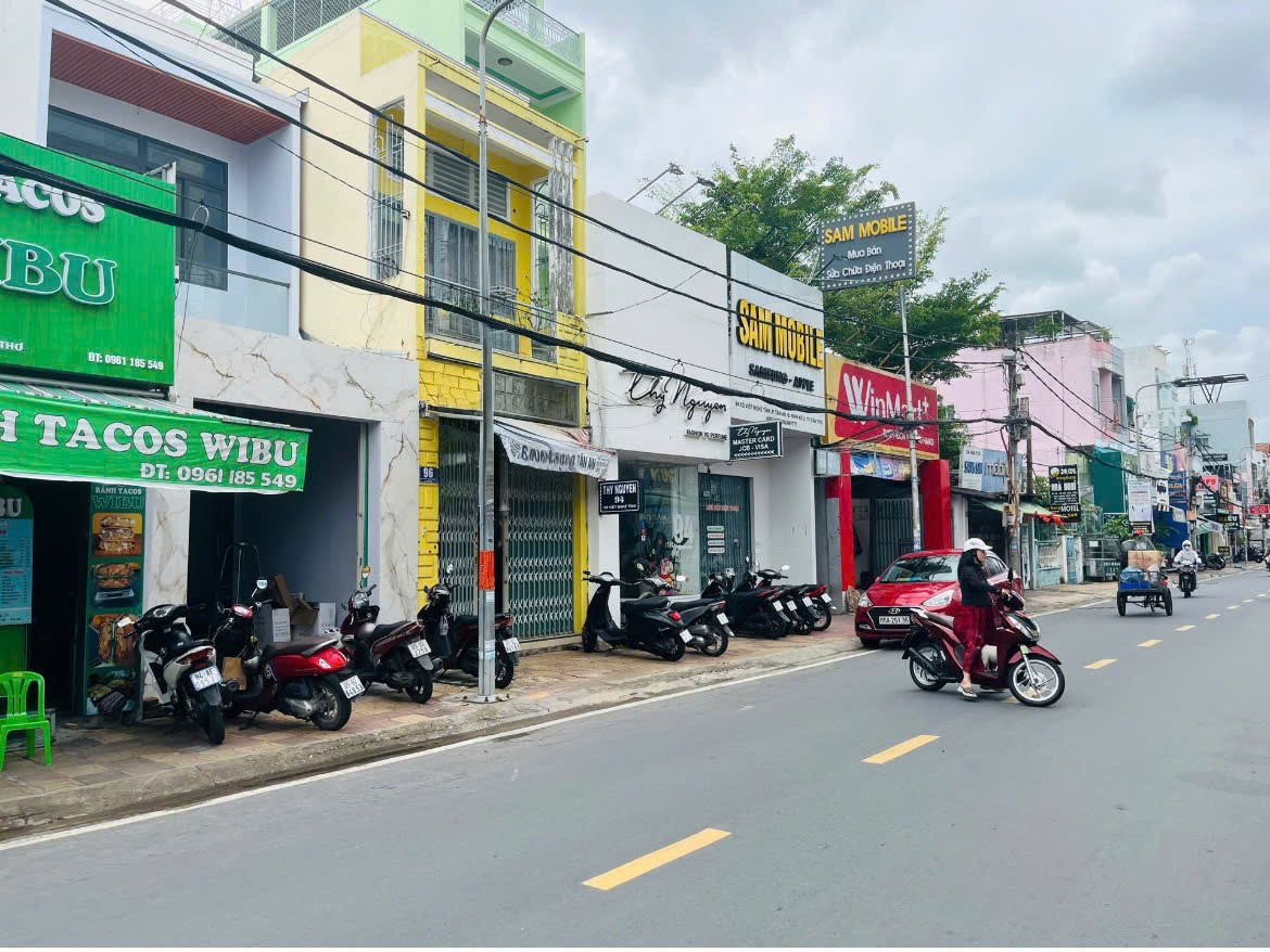 Cho thuê nhà nguyên căn mặt tiền đường Xô Viết Nghệ Tĩnh - 15 Triệu — ảnh 6