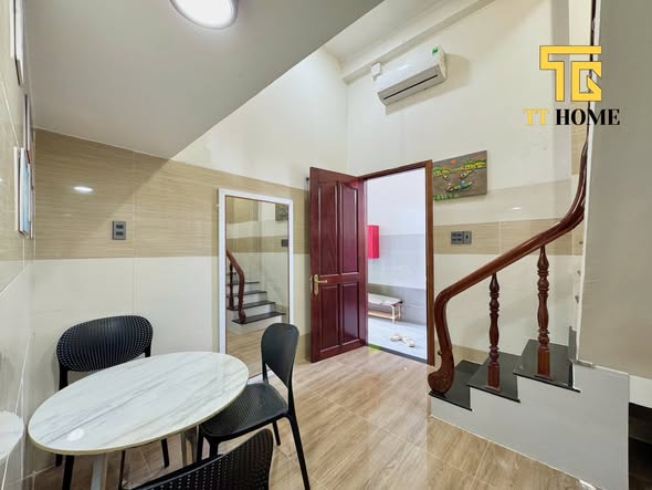 Cho thuê Mini house cao cấp đường Đinh Tiên Hoàng, Thới Bình - 3.7 Triệu
