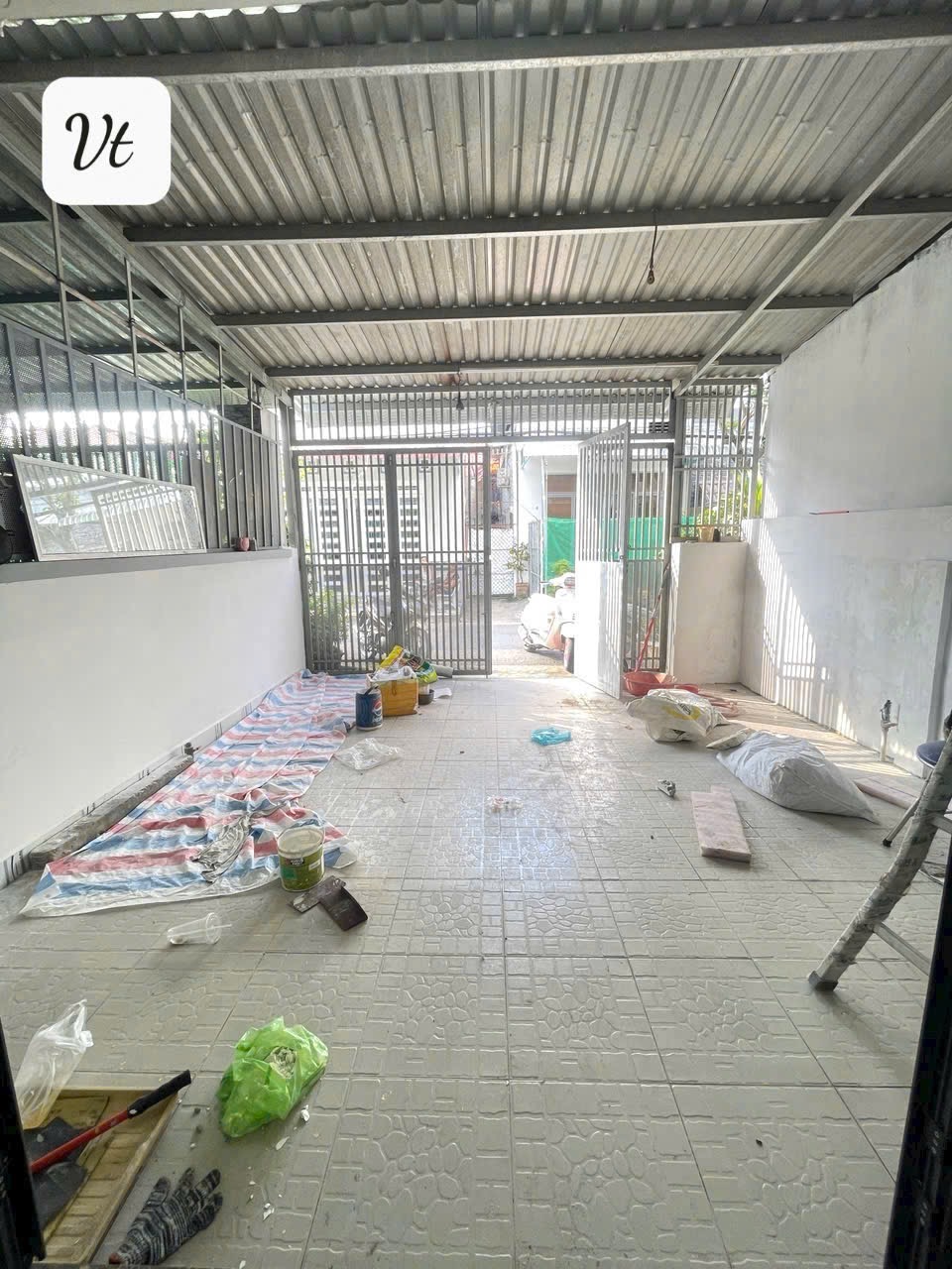 Cho thuê nhà trệt lầu mới hẻm 86 CMT8, An Thới - 7 Triệu/tháng — ảnh 9