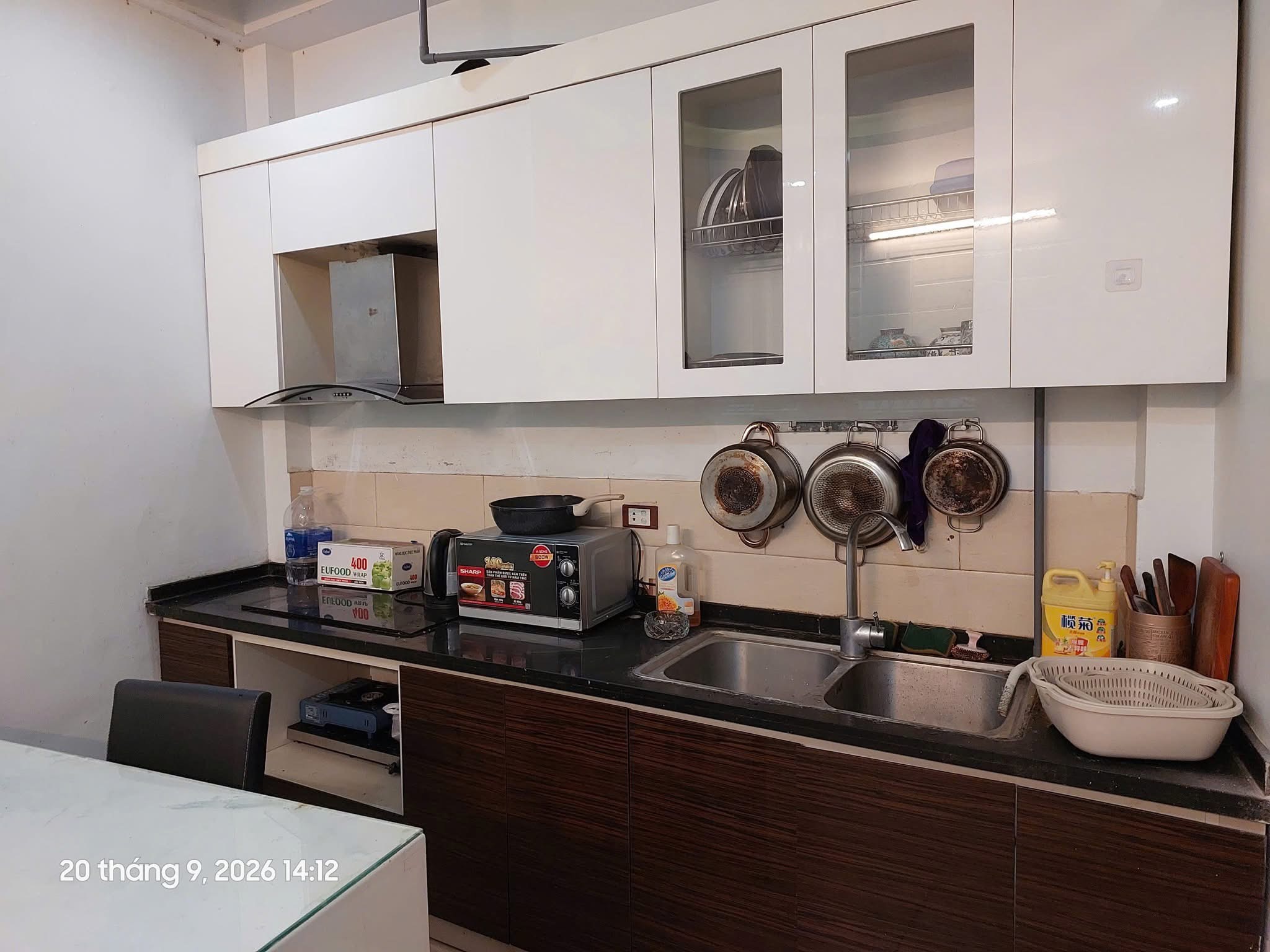 Cho thuê nhà riêng 5 tầng tại Hoa Bằng, Yên Hòa, Cầu Giấy - 21 triệu/tháng