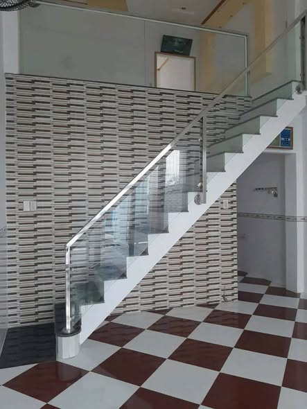 Cho thuê nhà trệt lầu KDC Đoàn Kết, Bình Thủy - 4 phòng ngủ - 6 triệu/tháng