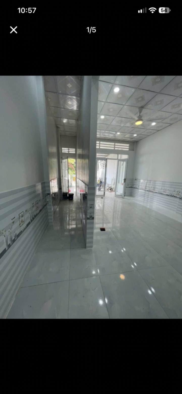 Cho thuê nhà đường Cao Thắng, Rạch Sỏi - 3 phòng ngủ - 5 triệu/tháng