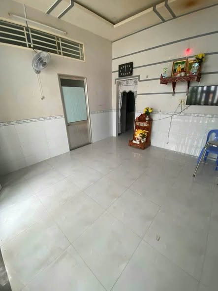 Cho thuê nhà trệt hẻm CMT8, gần chợ An Thới - 2 phòng ngủ - 4 triệu/tháng