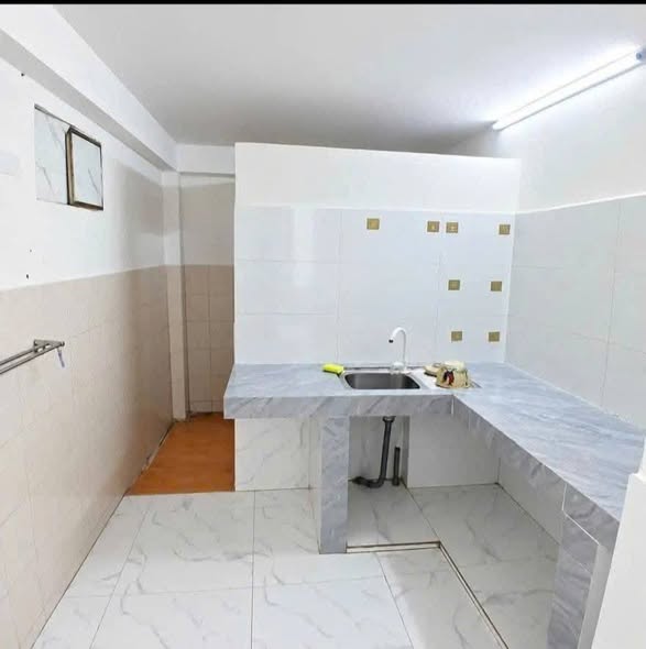 Cho thuê nhà trệt lửng lầu 3 phòng ngủ Mậu Thân, Xuân Khánh - 7 Triệu/Tháng