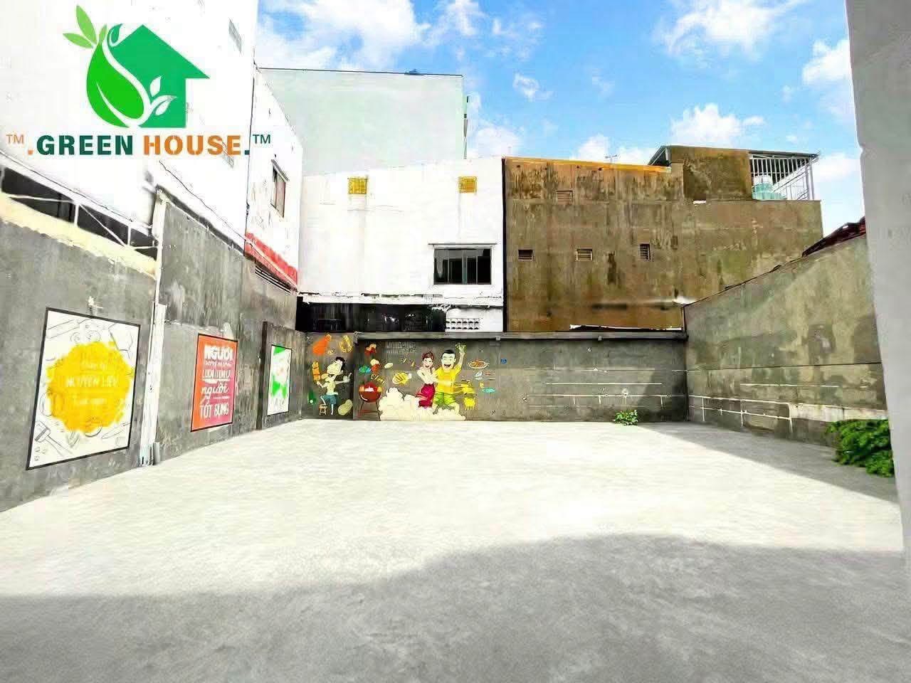 Cho thuê nhà mặt tiền Phan Văn Trị, Gò Vấp, 367.4m²