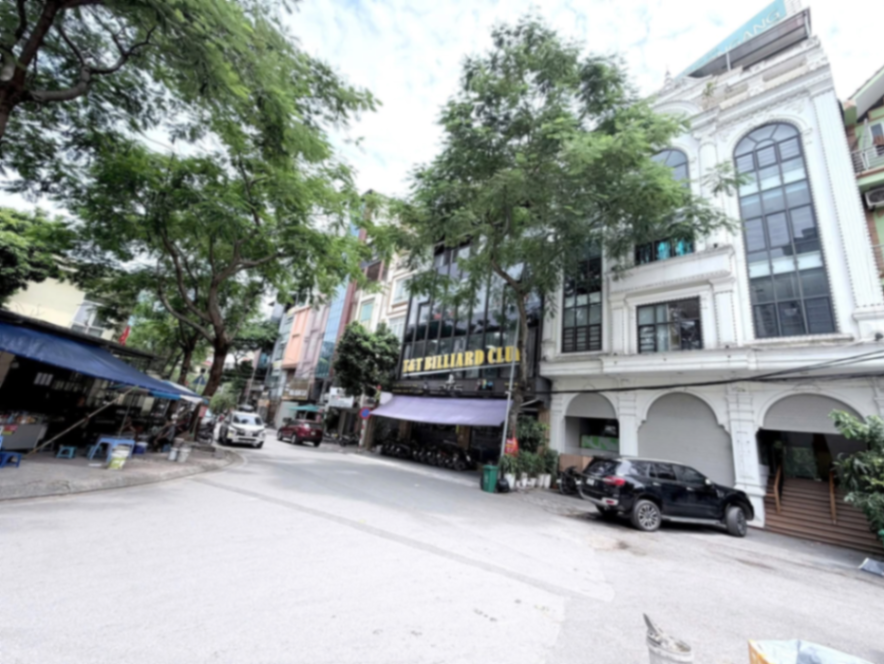 Cho thuê nhà 130m² x 6 tầng tại Đồng Me, Nam Từ Liêm - 120 Triệu/Tháng