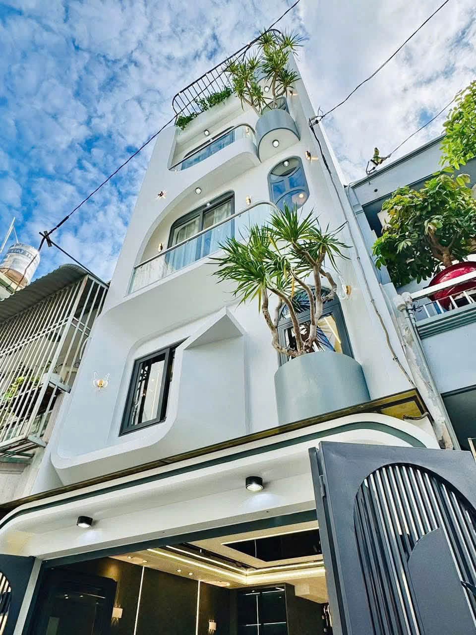 Cho thuê nhà nguyên căn 4x13m, 3 lầu, 3PN tại Nguyễn Văn Khối, Gò Vấp - 25 Triệu/tháng