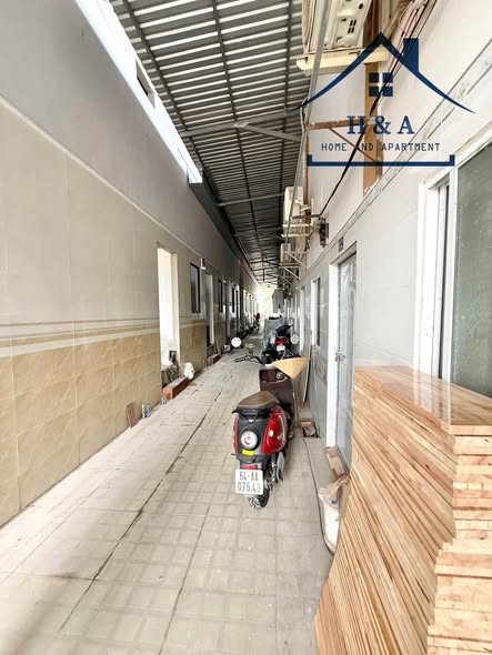 Cho thuê phòng trọ 25m² gần BV Nhi Đồng, ĐH FPT - 2.2 Triệu/Tháng