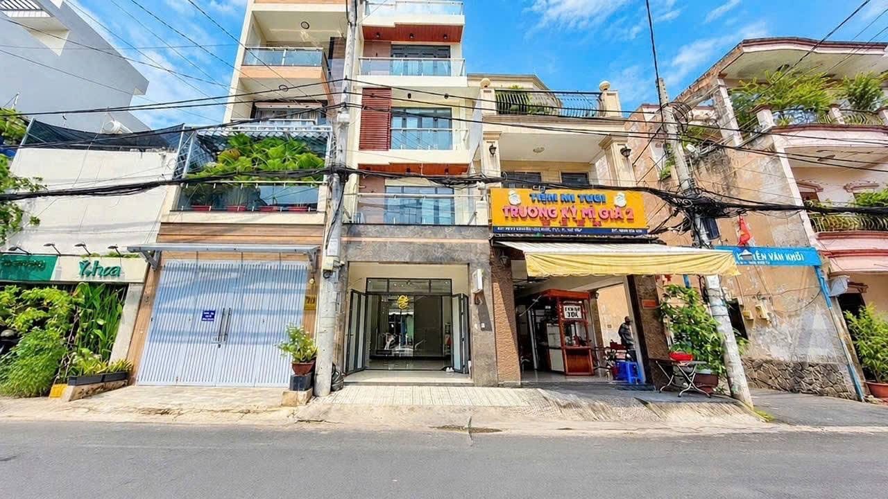Cho thuê nhà mặt tiền Nguyễn Văn Khối, P.11, Gò Vấp - 25 Triệu/Tháng