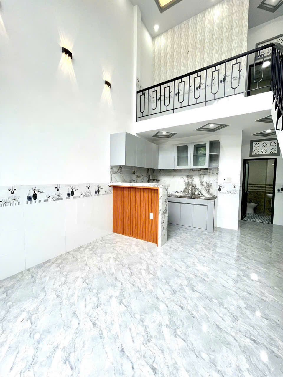 Bán nhà 1 trệt 1 lửng hẻm 1 Nguyễn Văn Linh, Ninh Kiều - 40m² - 1.29 Tỷ — ảnh 9