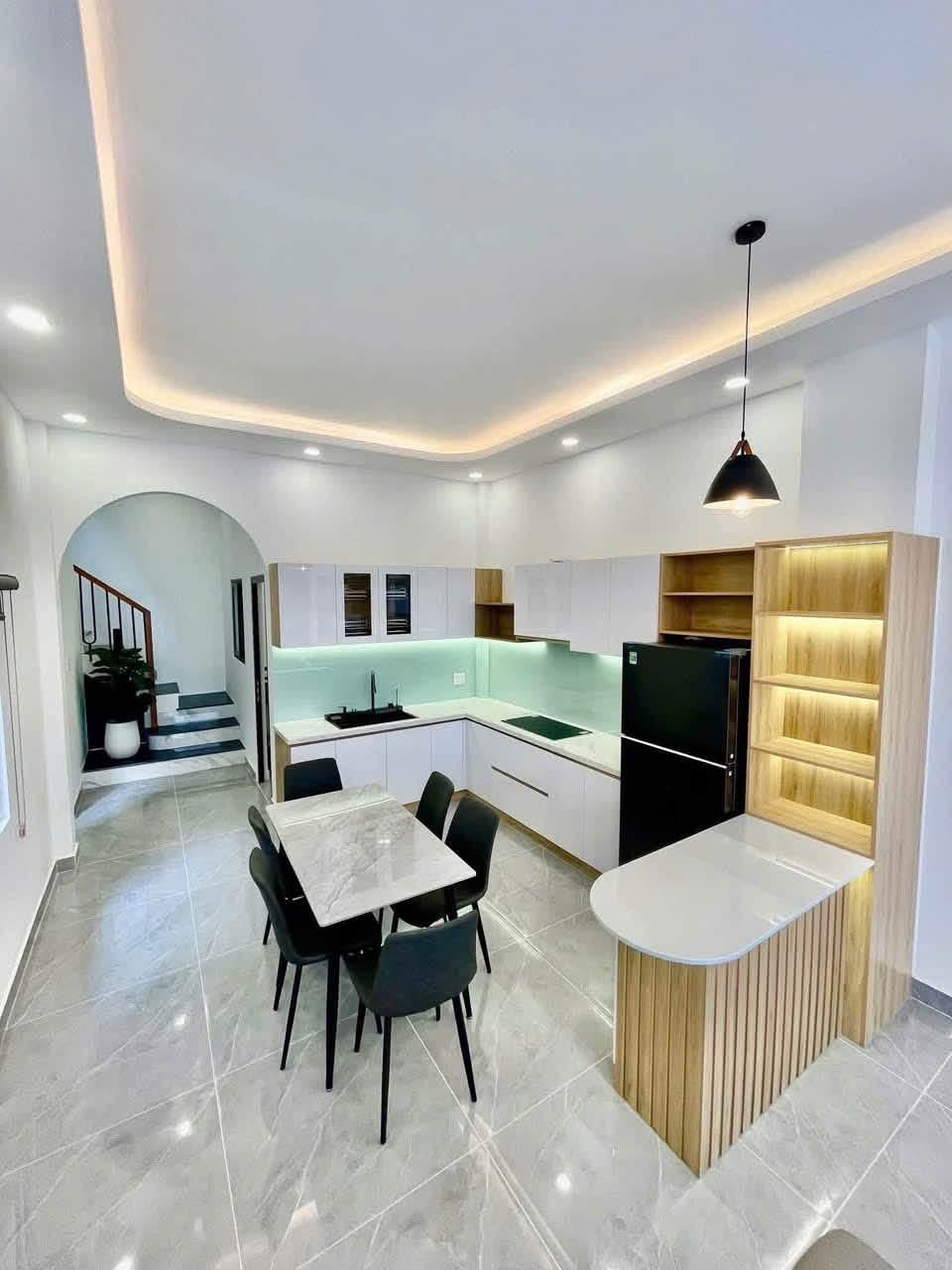 Cho thuê nhà nguyên căn 102m² hẻm 331 Phan Huy Ích, Gò Vấp - 17 triệu/tháng
