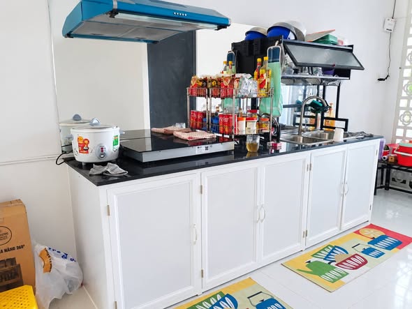 Cho thuê căn hộ 2PN Chung cư Hồng Loan 5C, Cần Thơ - 6 Triệu/Tháng