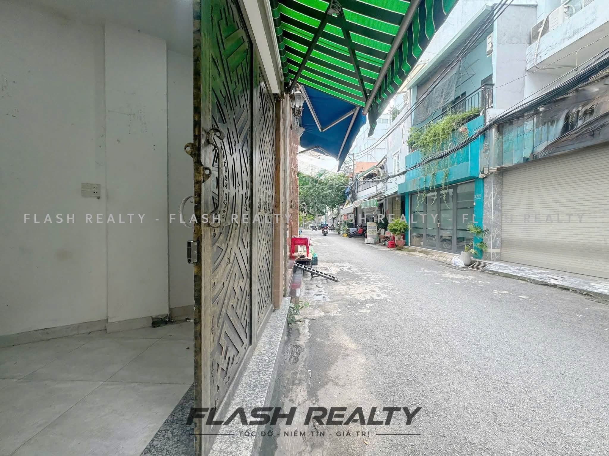 Cho thuê mặt bằng Nguyễn Đình Khơi, Tân Bình - 40m²