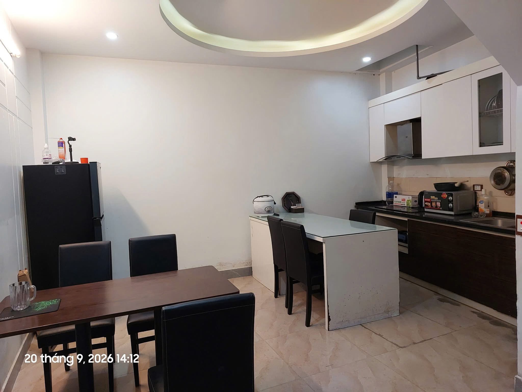 Cho thuê nhà riêng 5 tầng tại Hoa Bằng, Yên Hòa, Cầu Giấy - 21 triệu/tháng