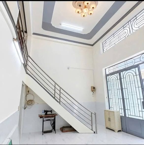Cho thuê nhà trệt lửng lầu 3 phòng ngủ Mậu Thân, Xuân Khánh - 7 Triệu/Tháng