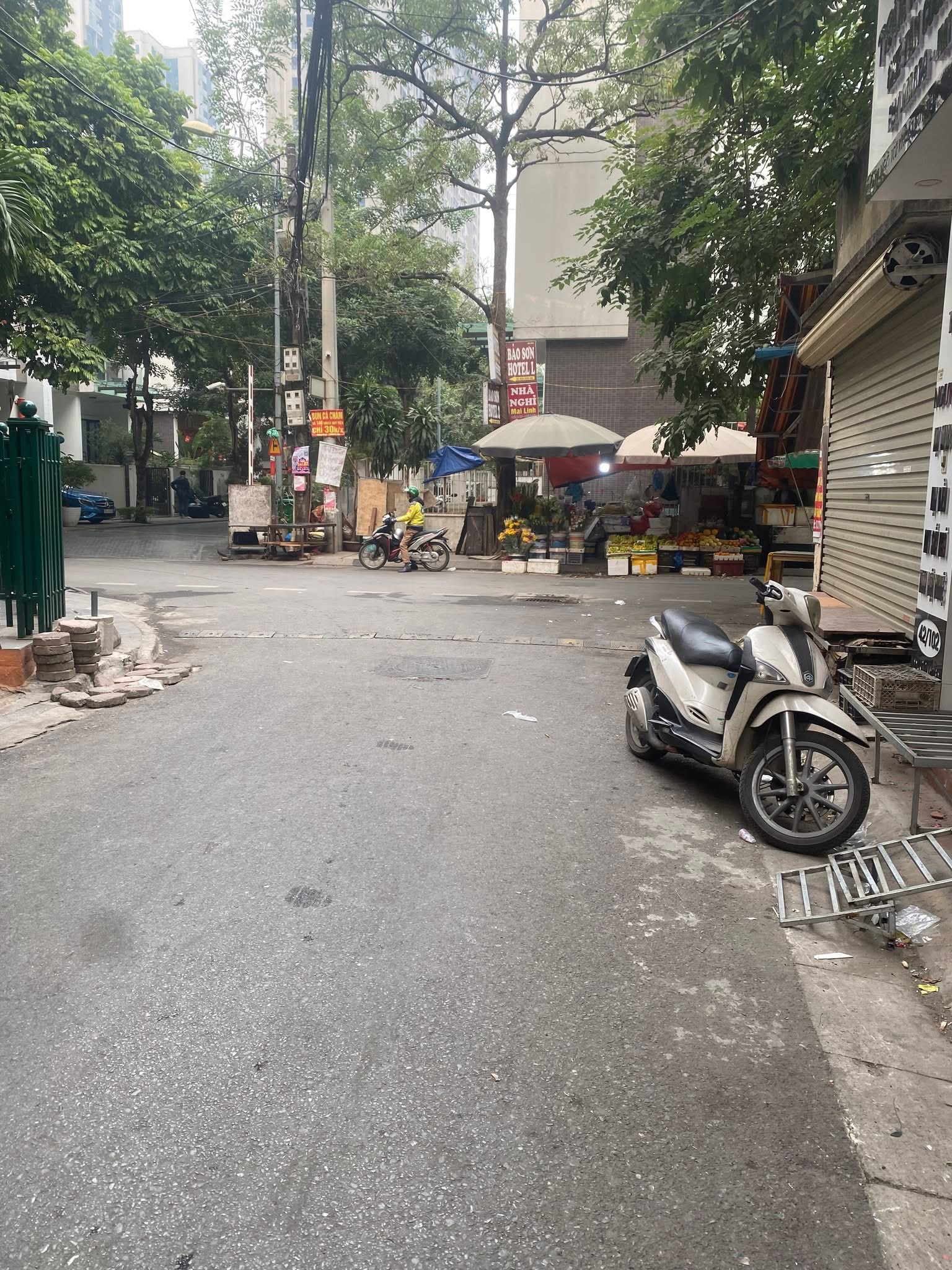 Cho thuê nhà nguyên căn 5 tầng 60m² tại Khuất Duy Tiến, Hà Nội - 30 triệu/tháng