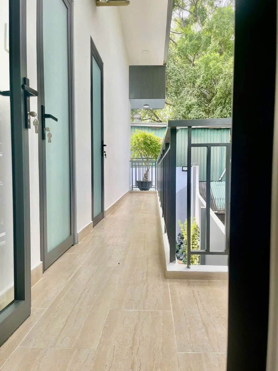 Cho thuê nhà nguyên căn 102m² hẻm 331 Phan Huy Ích, Gò Vấp - 17 triệu/tháng