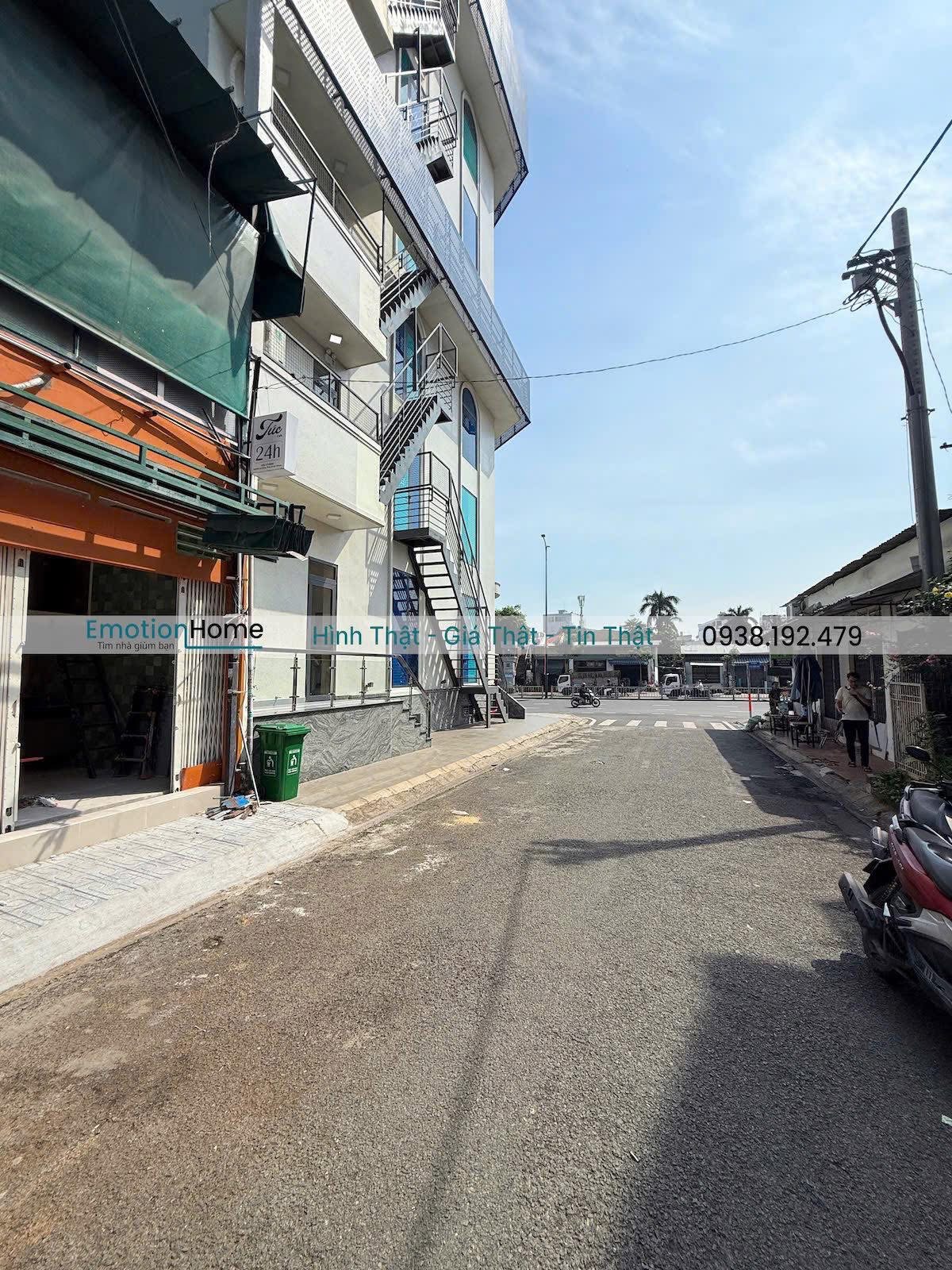 Cho thuê mặt bằng 30m² đường Dương Quảng Hàm, An Nhơn - 15 Triệu/Tháng