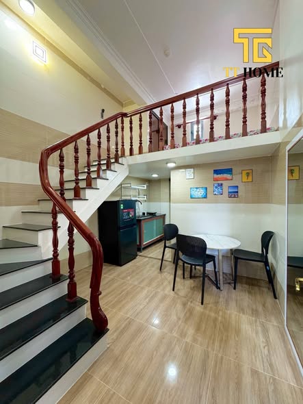 Cho thuê Mini house cao cấp đường Đinh Tiên Hoàng, Thới Bình - 3.7 Triệu