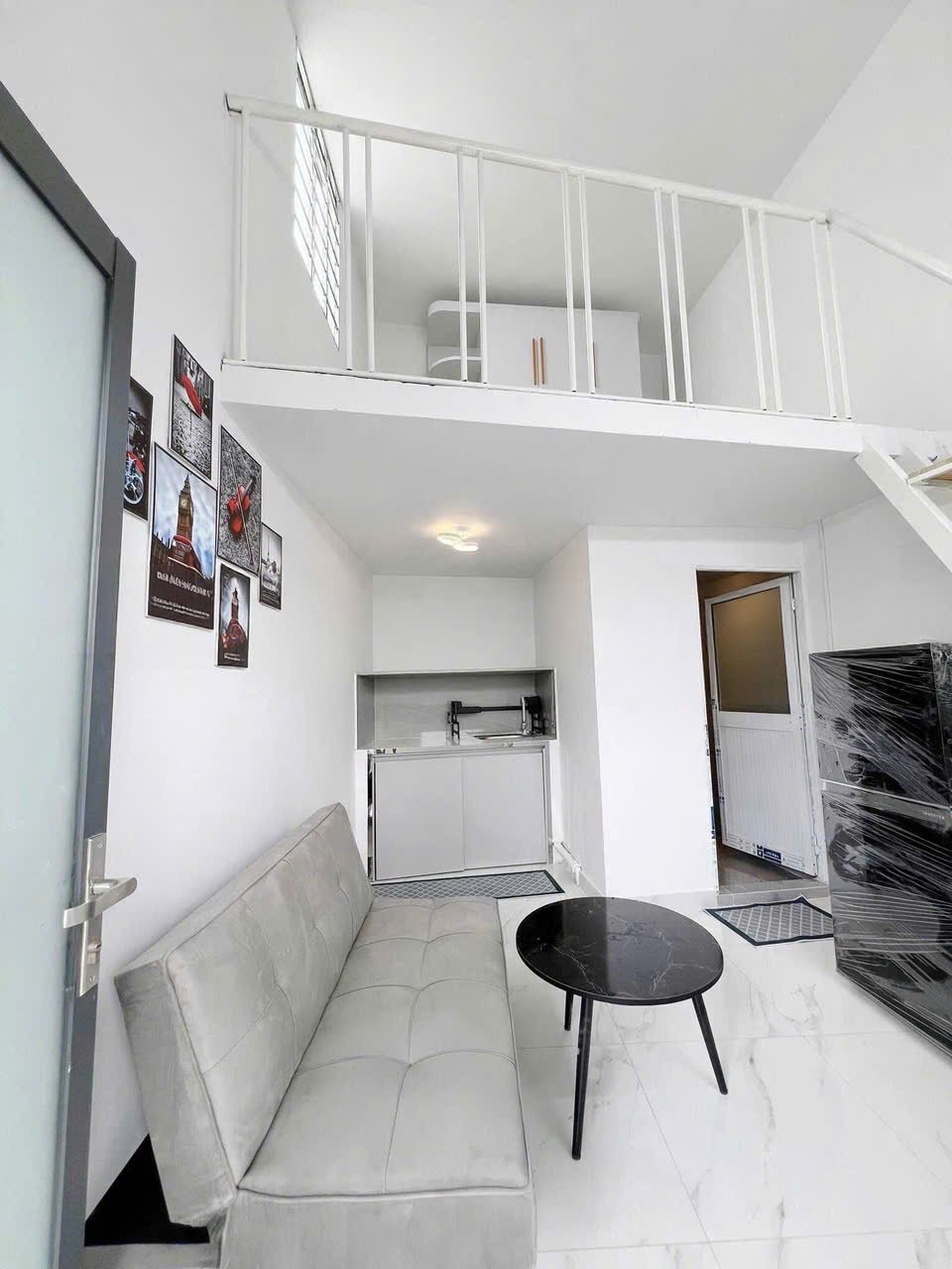 Bán nhà 1 trệt 1 lửng mặt tiền Trần Vĩnh Kiết - 89m² - 3.95 Tỷ