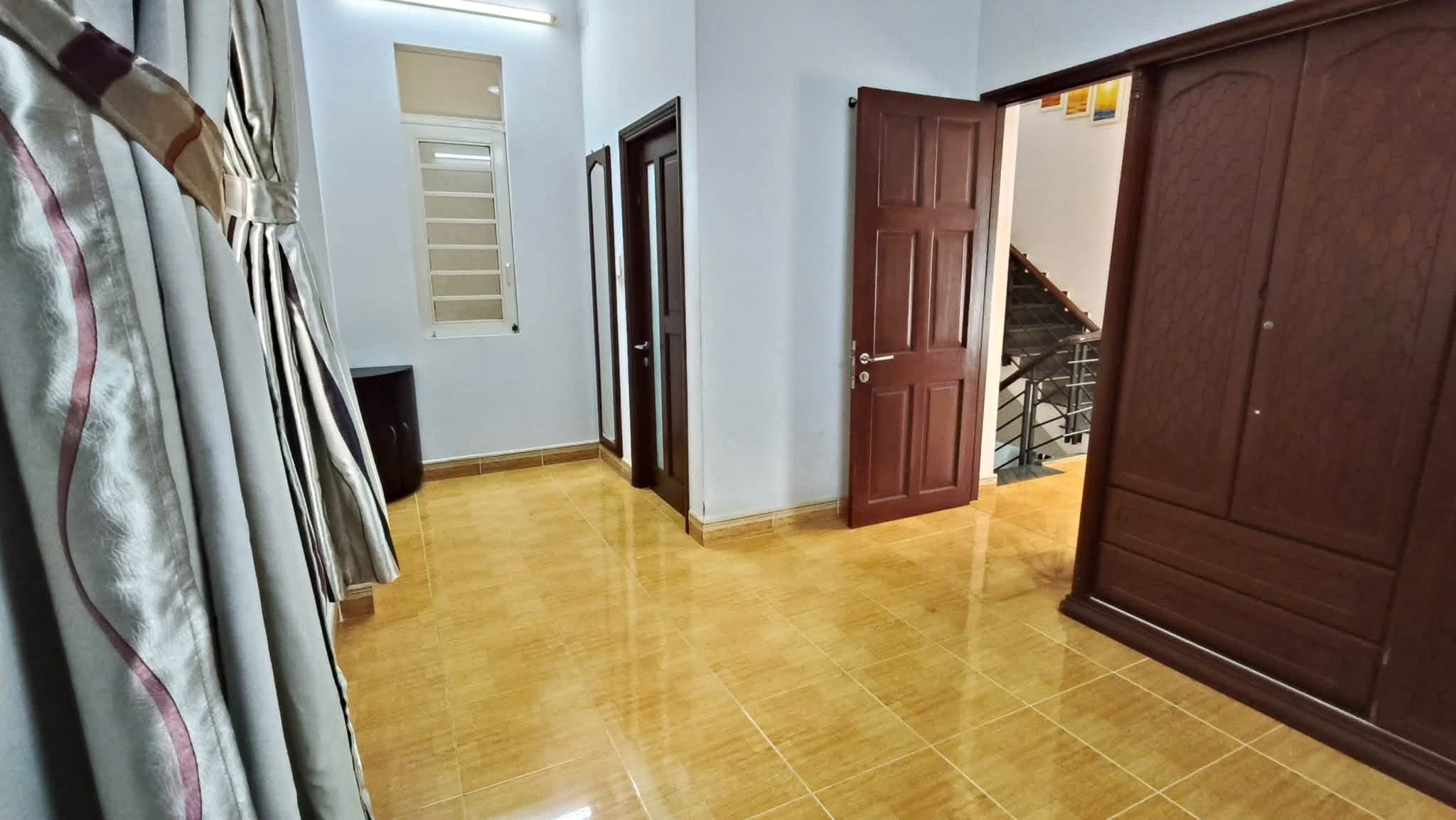 Cho thuê nhà nguyên căn Phan Văn Trị, Bình Thạnh - 60m² - 12 Triệu/Tháng