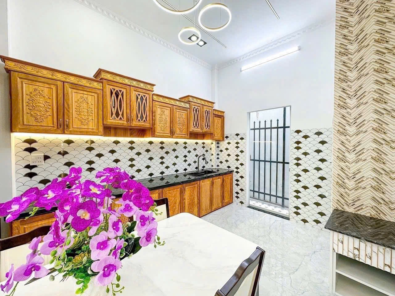 Cho thuê nhà trệt 2 lầu hẻm 160C Nguyễn Văn Cừ nối dài, An Khánh - 10.5 Triệu/tháng — ảnh 6