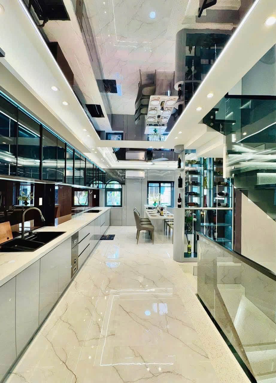 Cho thuê nhà nguyên căn 4x13m, 3 lầu, 3PN tại Nguyễn Văn Khối, Gò Vấp - 25 Triệu/tháng