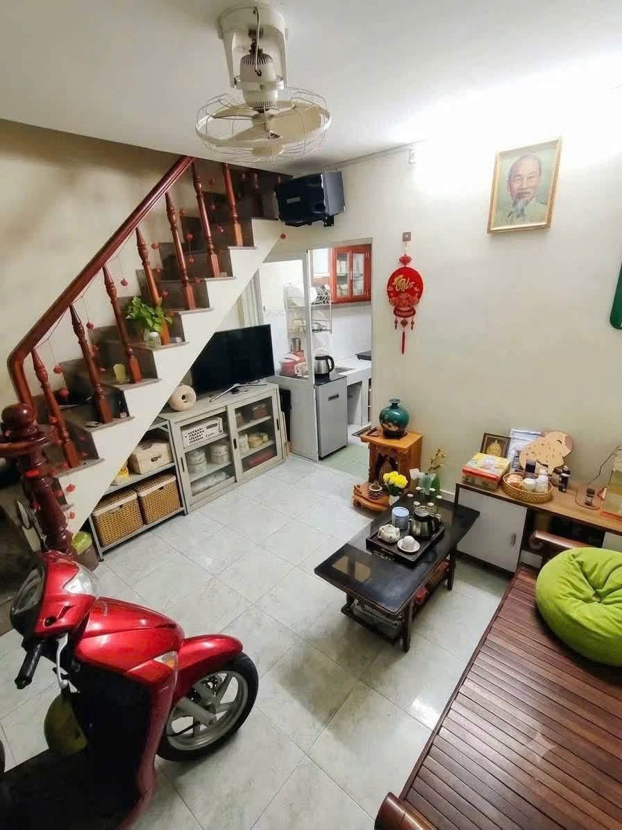 Cho thuê nhà nguyên căn đường số 2, Thống Nhất, Lê Văn Thọ 3PN - 8.5 Triệu