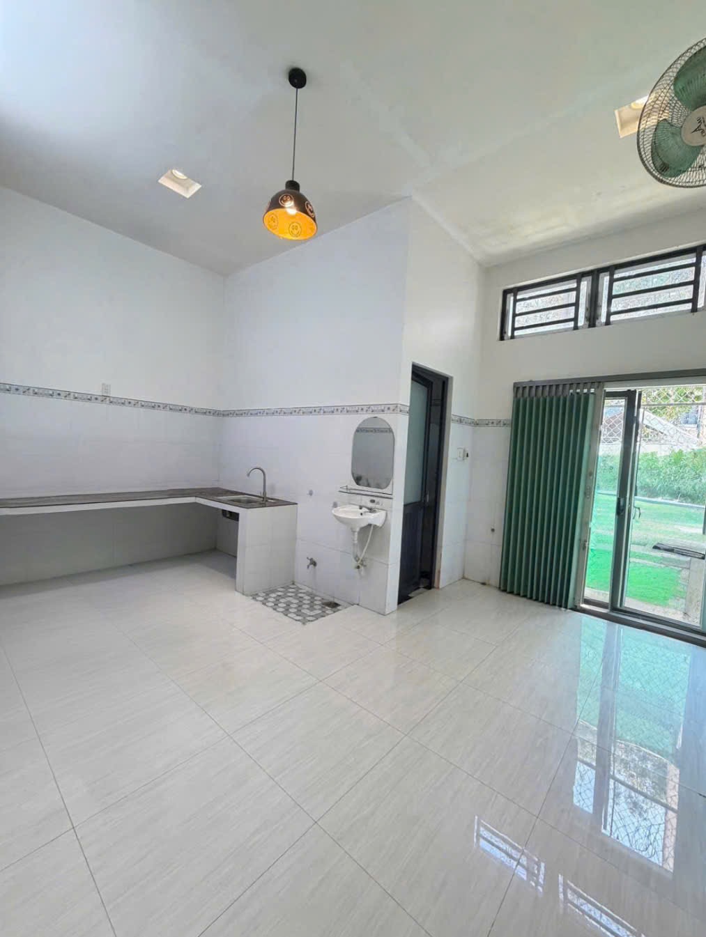 Cho thuê nhà trệt KDC Công An - 1 phòng ngủ - 6 triệu — ảnh 6