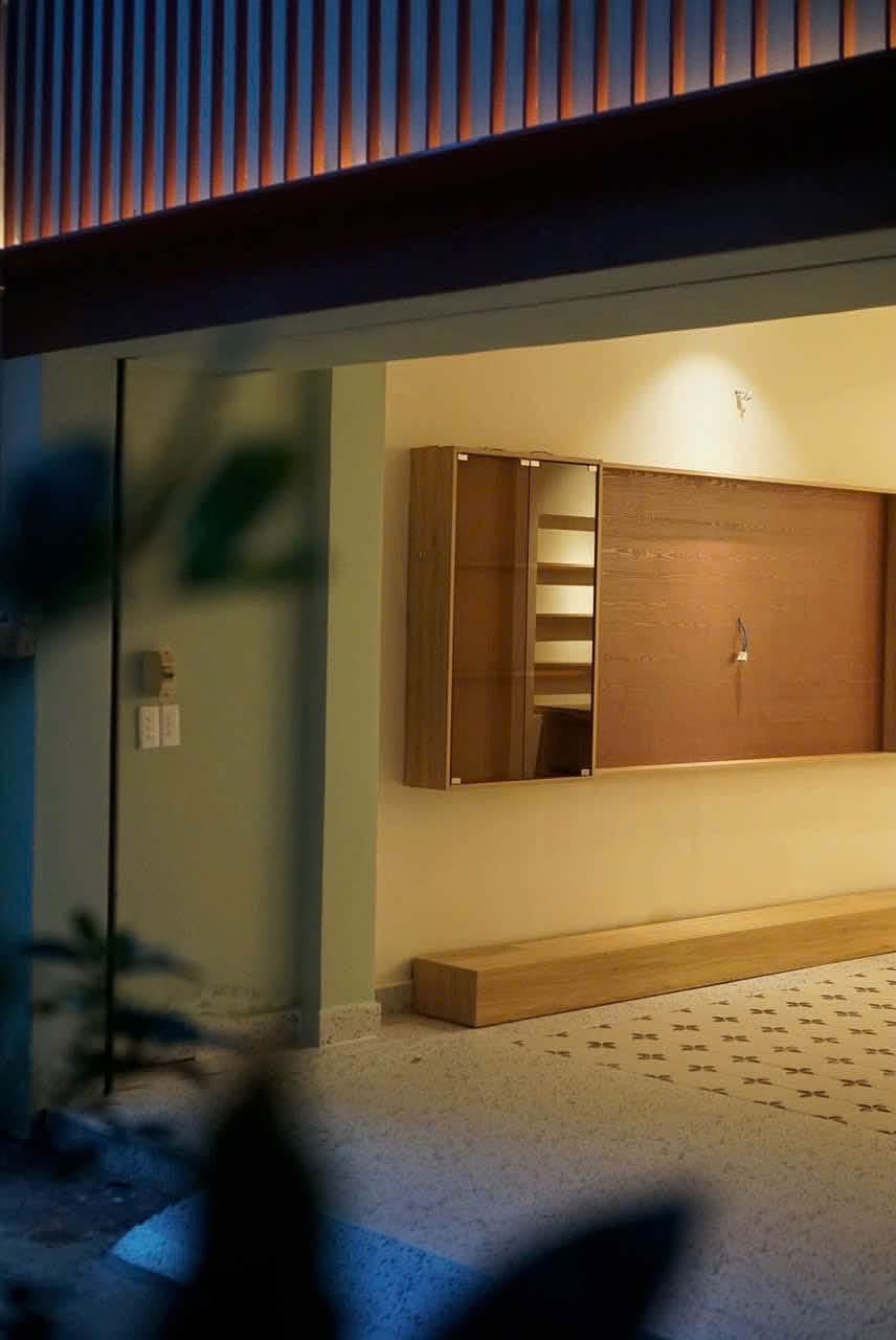 Cho thuê nhà mới Đường Thống Nhất, Gò Vấp - 40m² - 12 Triệu