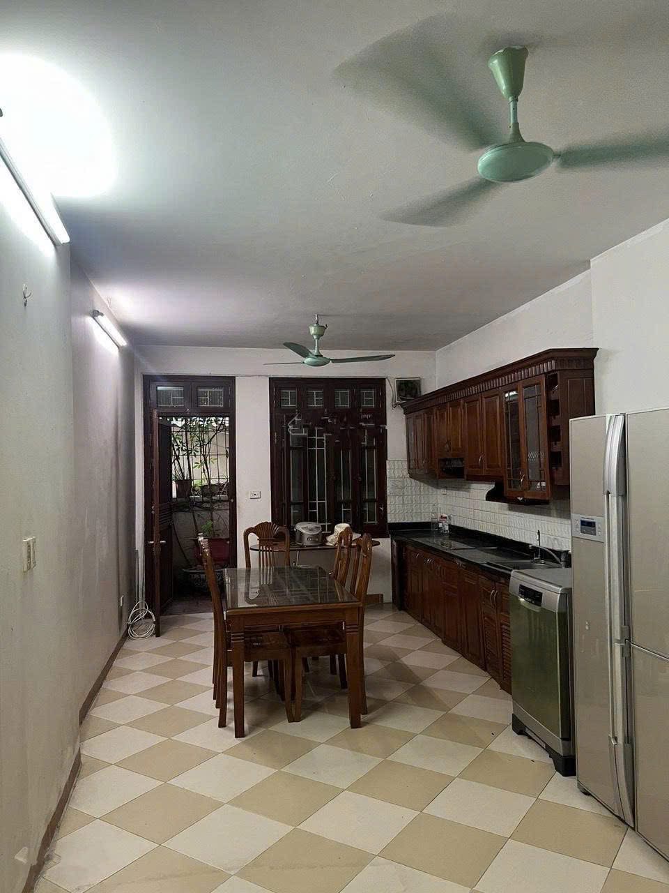 Cho thuê nhà riêng tại Vương Thừa Vũ, Thanh Xuân - 85m² - 18 Triệu/Tháng