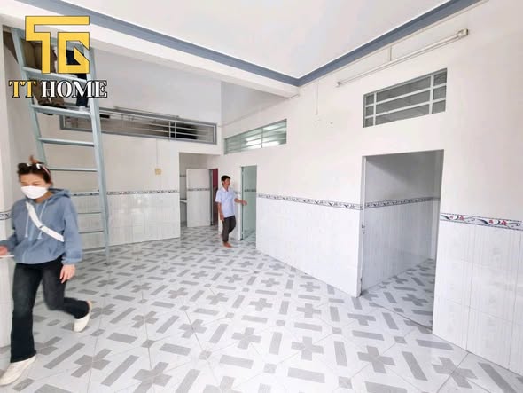 Cho thuê nhà nguyên căn hẻm Nguyễn Văn Linh, Cần Thơ - 3.5 Triệu/Tháng