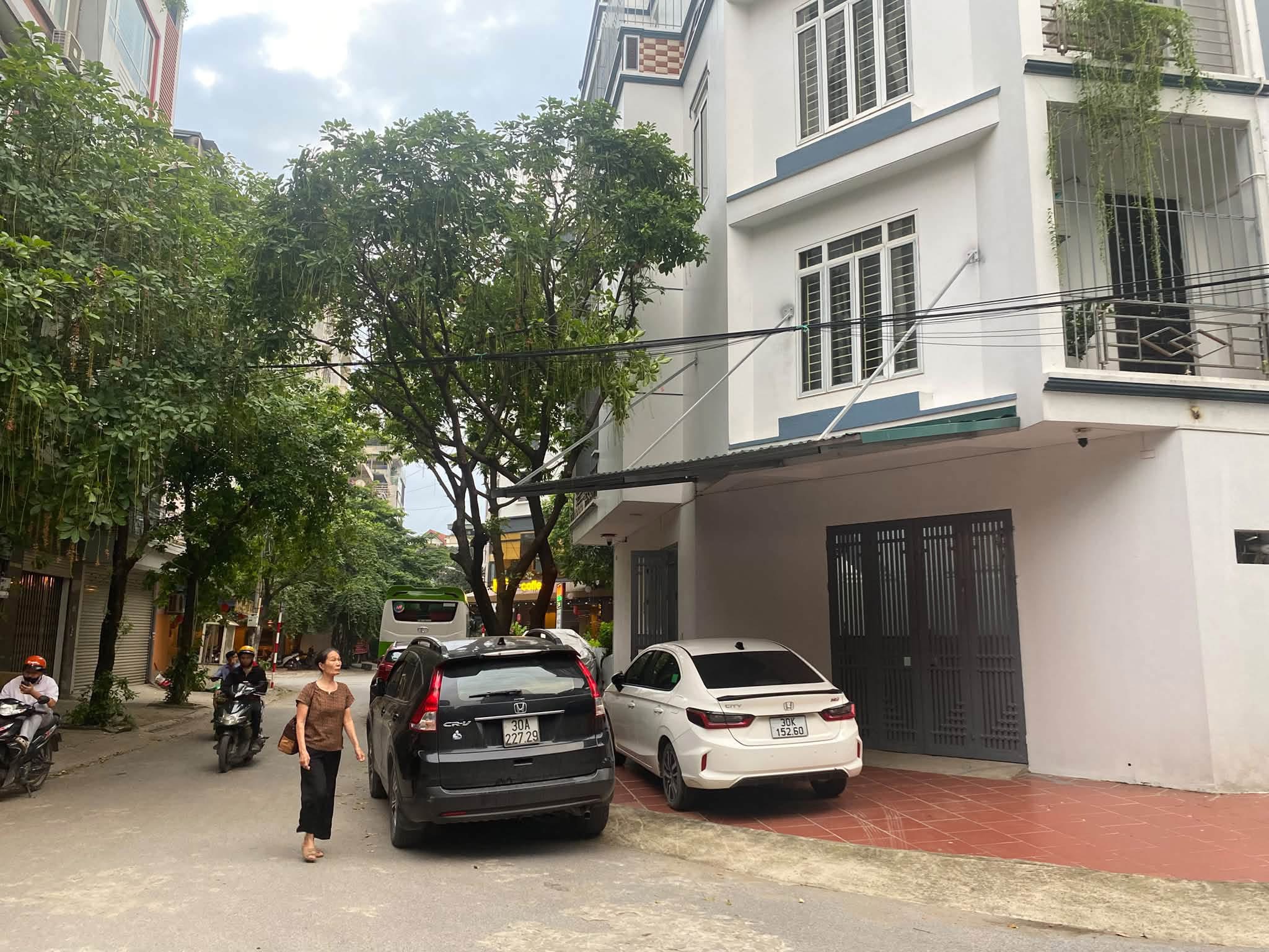 Cho thuê nhà lô góc tại Ngô Thì Nhậm, Hà Đông - 50m² - 7.5 Triệu/Tháng
