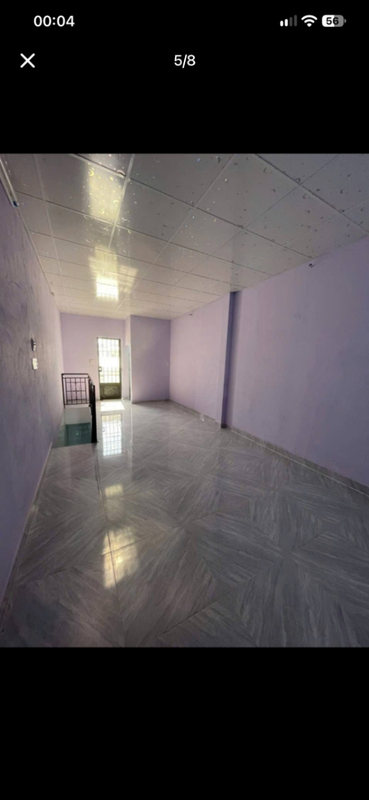 Cho thuê nhà nhánh Nguyễn Đệ, Vĩnh Quang - 64m² - 3.8 Triệu/Tháng