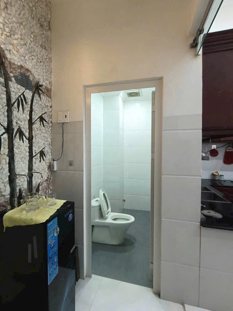 Cho thuê nhà trệt 2 lầu hẻm 18B Lê Hồng Phong, Bình Thủy - 9 Triệu/tháng — ảnh 6